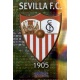 Emblem Letters Sevilla 109 Las Fichas de la Liga 2012 Official Quiz Game Collection
