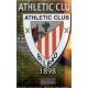 Escudo Letras Athletic Club 136 Las Fichas de la Liga 2012 Official Quiz Game Collection