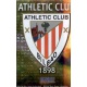 Emblem Letters Athletic Club 136 Las Fichas de la Liga 2012 Official Quiz Game Collection