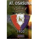 Escudo Letras Osasuna 217 Las Fichas de la Liga 2012 Official Quiz Game Collection