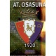 Emblem Letters Osasuna 217 Las Fichas de la Liga 2012 Official Quiz Game Collection