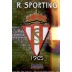 Escudo Letras Sporting 244 Las Fichas de la Liga 2012 Official Quiz Game Collection