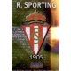 Emblem Letters Sporting 244 Las Fichas de la Liga 2012 Official Quiz Game Collection
