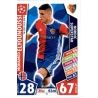 Mohamed Elyounoussi Nordic Edition N5 Match Attax Champions  2017-18