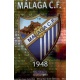 Escudo Letras Málaga 271 Las Fichas de la Liga 2012 Official Quiz Game Collection