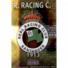 Emblem Letters Rácing 298 Las Fichas de la Liga 2012 Official Quiz Game Collection