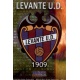 Escudo Letras Levante 352 Las Fichas de la Liga 2012 Official Quiz Game Collection