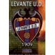 Emblem Letters Levante 352 Las Fichas de la Liga 2012 Official Quiz Game Collection