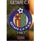 Escudo Letras Getafe 406 Las Fichas de la Liga 2012 Official Quiz Game Collection