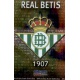 Emblem Letters Betis 460 Las Fichas de la Liga 2012 Official Quiz Game Collection