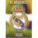 Emblem Mate Real Madrid 28 Las Fichas de la Liga 2012 Official Quiz Game Collection