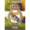 Emblem Mate Real Madrid 28 Las Fichas de la Liga 2012 Official Quiz Game Collection