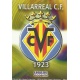 Emblem Mate Villarreal 82 Las Fichas de la Liga 2012 Official Quiz Game Collection