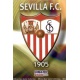 Emblem Mate Sevilla 109 Las Fichas de la Liga 2012 Official Quiz Game Collection