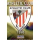 Emblem Mate Athletic Club 136 Las Fichas de la Liga 2012 Official Quiz Game Collection