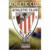 Emblem Mate Athletic Club 136 Las Fichas de la Liga 2012 Official Quiz Game Collection