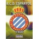 Emblem Mate Espanyol 190 Las Fichas de la Liga 2012 Official Quiz Game Collection