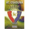 Emblem Mate Osasuna 217 Las Fichas de la Liga 2012 Official Quiz Game Collection