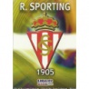 Emblem Mate Sporting 244 Las Fichas de la Liga 2012 Official Quiz Game Collection