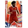 Mohamed Salah Nordic Edition N7 Match Attax Champions  2017-18