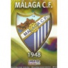 Emblem Mate Málaga 271 Las Fichas de la Liga 2012 Official Quiz Game Collection