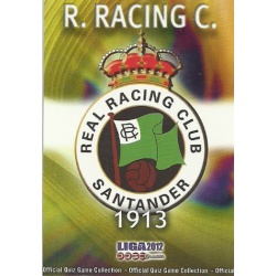 Emblem Mate Rácing 298 Las Fichas de la Liga 2012 Official Quiz Game Collection