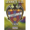 Emblem Mate Levante 352 Las Fichas de la Liga 2012 Official Quiz Game Collection