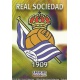 Emblem Mate Real Sociedad 379 Las Fichas de la Liga 2012 Official Quiz Game Collection