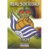 Emblem Mate Real Sociedad 379 Las Fichas de la Liga 2012 Official Quiz Game Collection