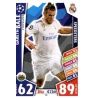 Gareth Bale Nordic Edition N8 Match Attax Champions  2017-18