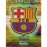 Emblem Square Barcelona 1 Las Fichas de la Liga 2012 Official Quiz Game Collection