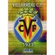 Emblem Square Villarreal 82 Las Fichas de la Liga 2012 Official Quiz Game Collection