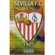 Emblem Square Sevilla 109 Las Fichas de la Liga 2012 Official Quiz Game Collection