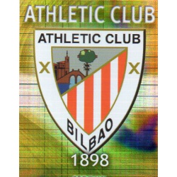 Escudo Cuadros Athletic Club 136 Las Fichas de la Liga 2012 Official Quiz Game Collection