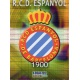 Emblem Square Espanyol 190 Las Fichas de la Liga 2012 Official Quiz Game Collection