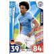 Leroy Sané Nordic Edition N9 Match Attax Champions 2017-18