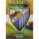 Emblem Square Málaga 271 Las Fichas de la Liga 2012 Official Quiz Game Collection