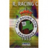 Escudo Cuadros Rácing 298 Las Fichas de la Liga 2012 Official Quiz Game Collection