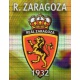 Emblem Square Zaragoza 325 Las Fichas de la Liga 2012 Official Quiz Game Collection