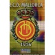 Emblem Square Mallorca 433 Las Fichas de la Liga 2012 Official Quiz Game Collection