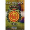 Escudo Cuadros Mallorca 433 Las Fichas de la Liga 2012 Official Quiz Game Collection
