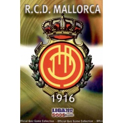 Emblem Square Betis 460 Las Fichas de la Liga 2012 Official Quiz Game Collection