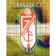 Emblem Square Granada 514 Las Fichas de la Liga 2012 Official Quiz Game Collection