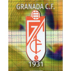 Emblem Square Granada 514 Las Fichas de la Liga 2012 Official Quiz Game Collection