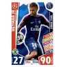 Neymar Jr Nordic Edition N10 Match Attax Champions  2017-18