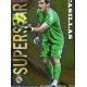Casillas Superstar Smooth Shine Real Madrid 50 Las Fichas de la Liga 2012 Official Quiz Game Collection