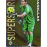 Casillas Superstar Smooth Shine Real Madrid 50 Las Fichas de la Liga 2012 Official Quiz Game Collection