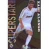 Xabi Alonso Superstar Smooth Shine Real Madrid 52 Las Fichas de la Liga 2012 Official Quiz Game Collection