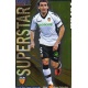 Topal Superstar Smooth Shine Valencia 78 Las Fichas de la Liga 2012 Official Quiz Game Collection