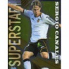 Canales Superstar Brillo Liso Valencia 80 Las Fichas de la Liga 2012 Official Quiz Game Collection